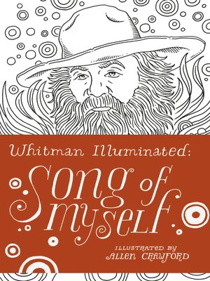 cover image of Whitman Illuminated